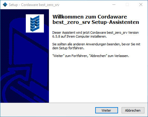 update_wilkommen