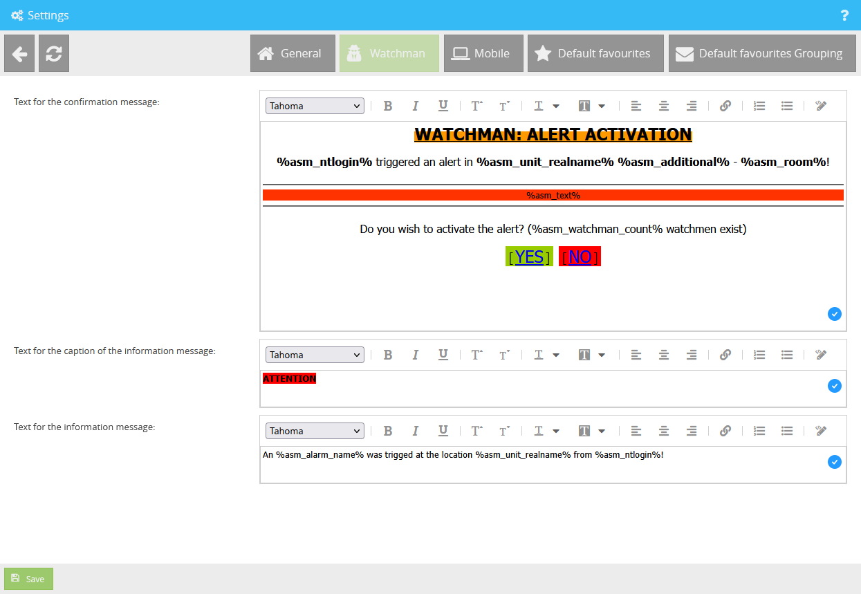 AlertActivatorTemplate