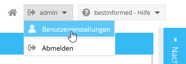 benutzereinstellungen-2fa